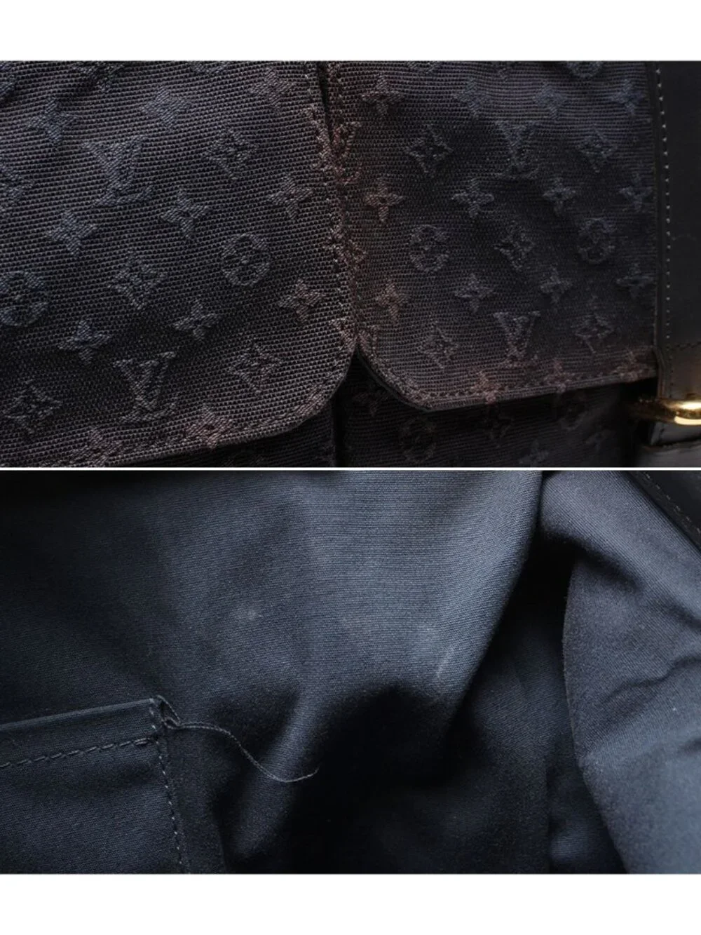 Louis Vuitton Boston Bag e Monogram Mini
